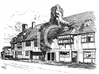 Town Architecture Clipart