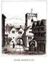 Town Architecture Clipart