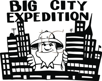 Skyscraper Clipart