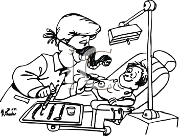 Dentist Clipart