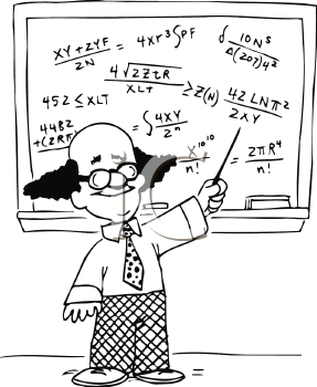 Teacher Clipart