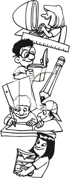 Pencil Clipart