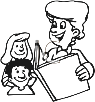 Teacher Clipart