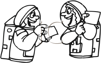 Astronaut Clipart