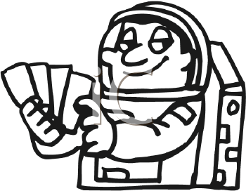 Astronaut Clipart