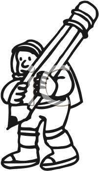 Astronaut Clipart