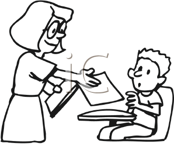 Teacher Clipart