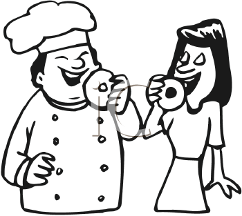 Chef Clipart