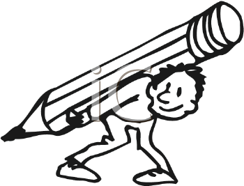 Pencil Clipart