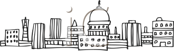 Skyline Clipart