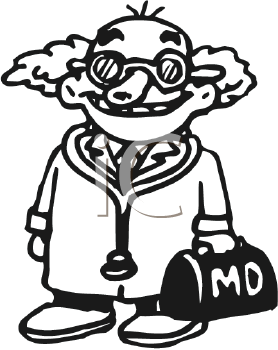 Doctor Clipart