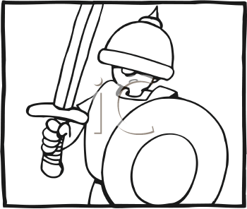 Soldier Clipart