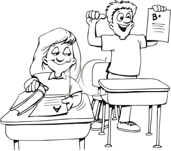 Student Clipart