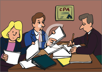 Businessman Clipart