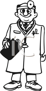 Doctor Clipart