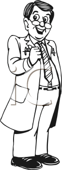 Doctor Clipart