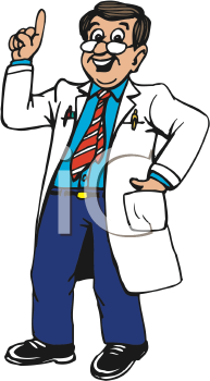 Doctor Clipart