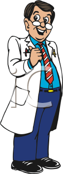 Professor Clipart