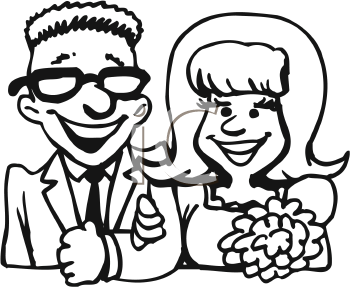 Wedding Clipart