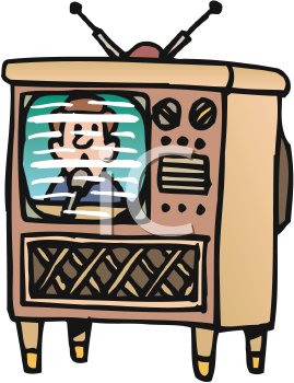 Reporter Clipart