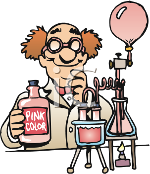 Scientist Clipart