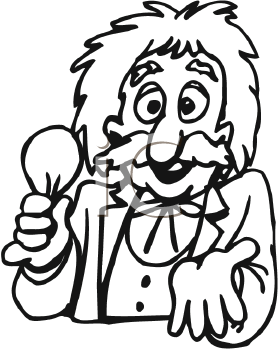 Scientist Clipart