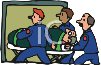 Paramedic Clipart