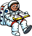 Astronaut Clipart