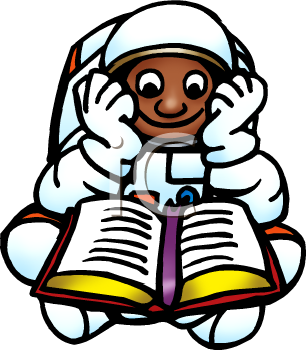 Astronaut Clipart