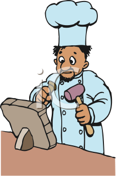 Chef Clipart