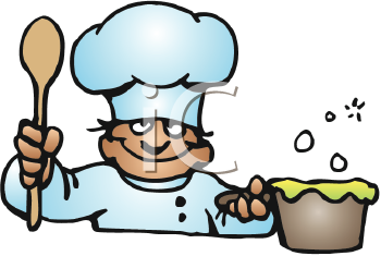 Chef Clipart