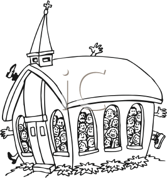 Church Clipart