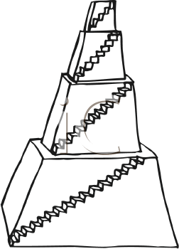 Stairs Clipart