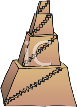 Stairs Clipart