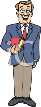 Teacher Clipart