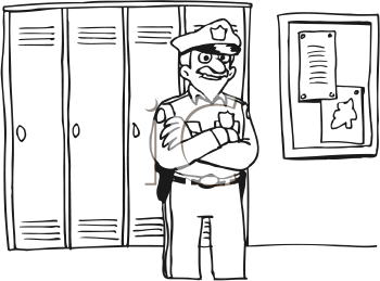 Police Clipart