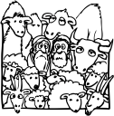 Goat Clipart