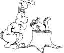 Rabbit Clipart