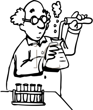 Chemist Clipart