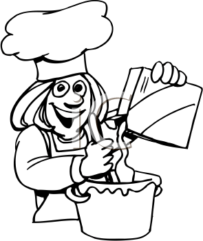 Chef Clipart