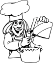 Chef Clipart