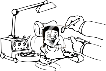 Dentist Clipart