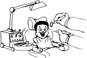 Dentist Clipart