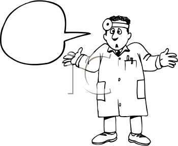 Doctor Clipart