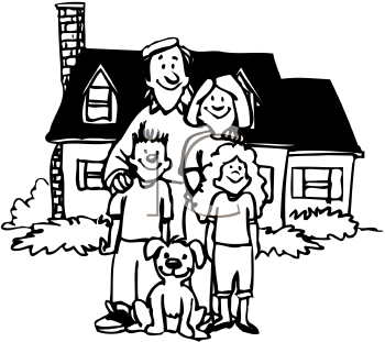 House Clipart