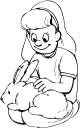 Rabbit Clipart