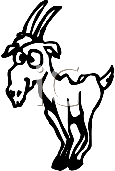 Goat Clipart