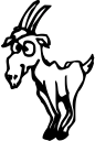 Goat Clipart