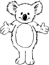 Koala Clipart