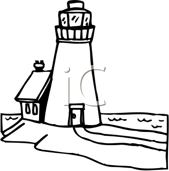 Lighthouse Clipart